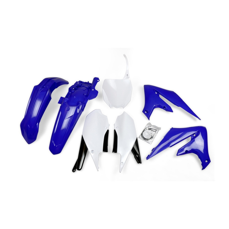 Kit plastique UFO couleur origine (2018) Yamaha YZ450F