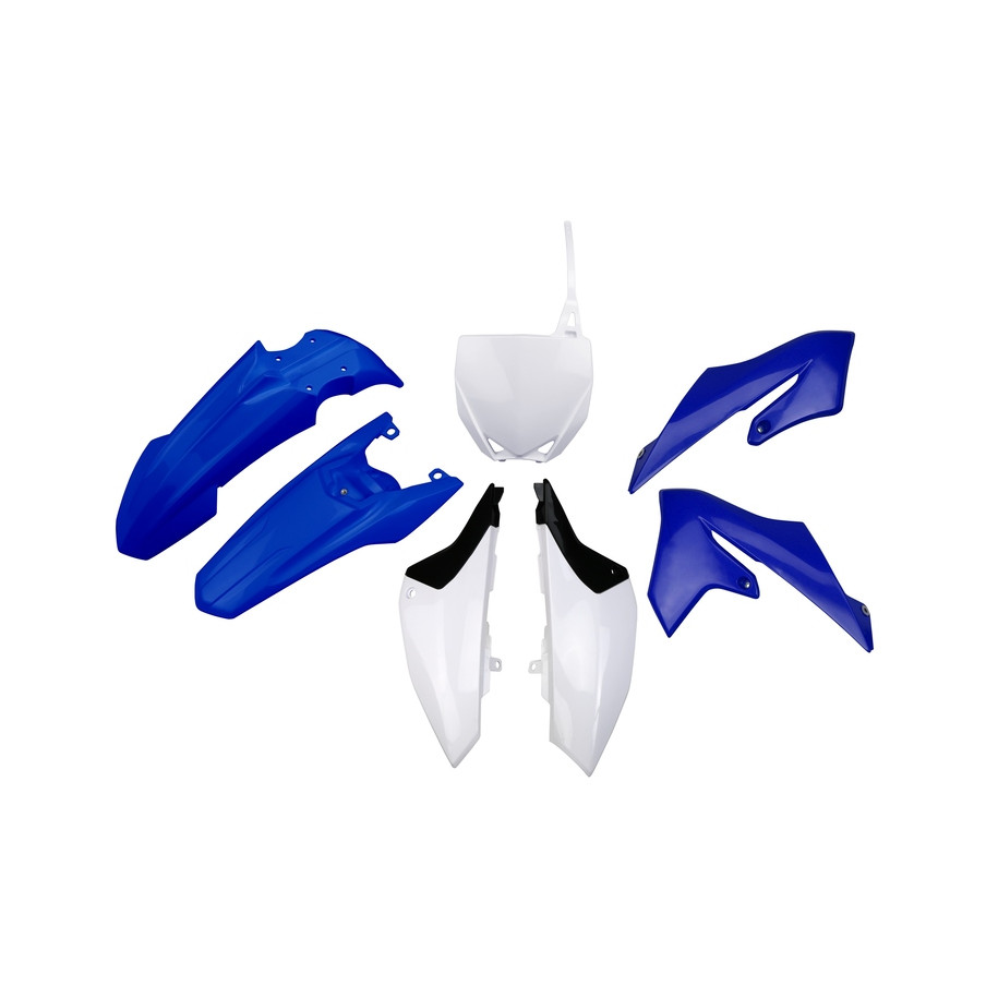 Kit plastiques UFO Yamaha YZ 65 couleur origine 2018-2019