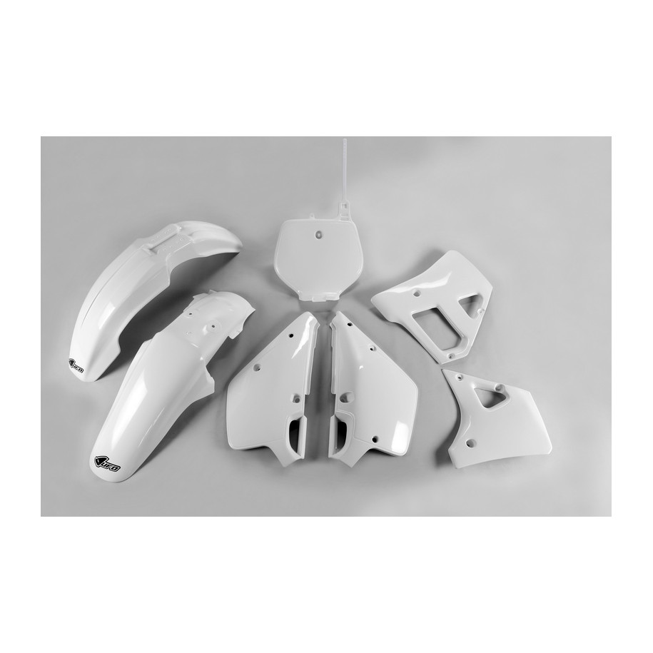 Kit plastique UFO couleur origine Yamaha YZ125