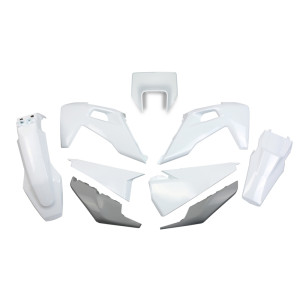 Kit plastiques UFO couleur origine (2020) Husqvarna FE/TE