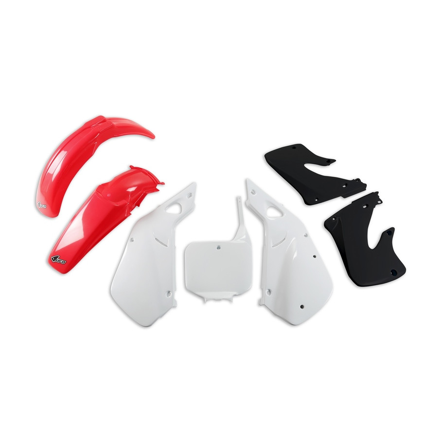 Kit plastique UFO couleur origine Honda CR125R/250R