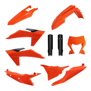 Kit plastique POLISPORT