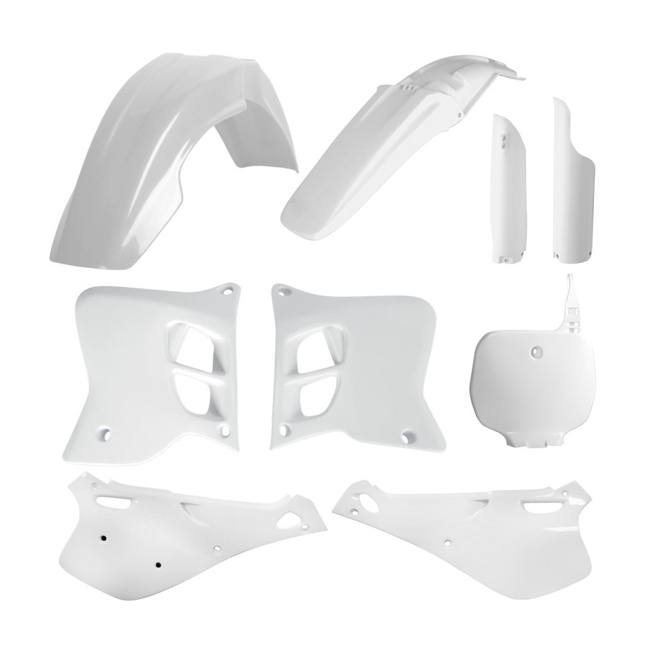 Kit plastiques POLISPORT - couleur OEM