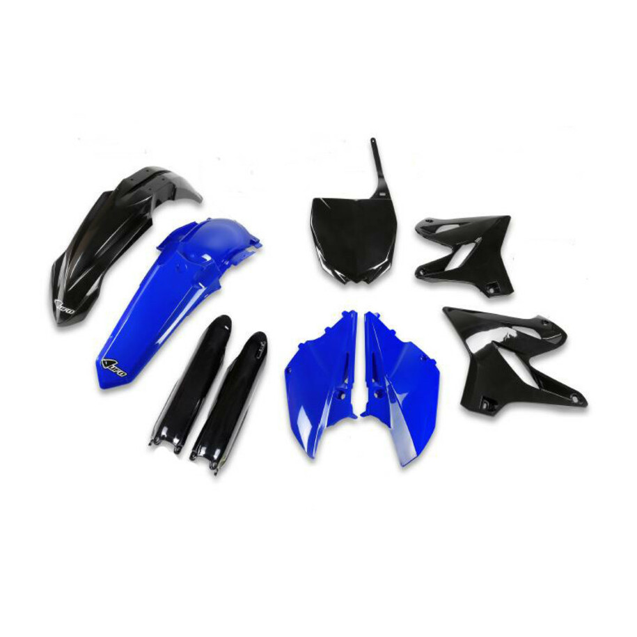 Kit plastiques UFO Replica 2019 Yamaha YZ125/250