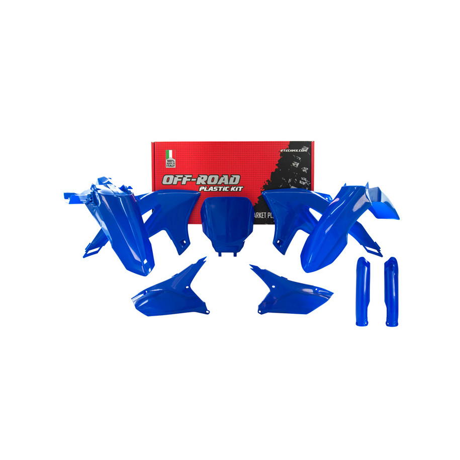 Kit plastiques RACETECH complet