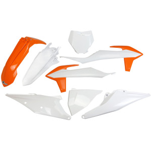 Kit plastiques UFO couleur origine KTM SX/SX-F