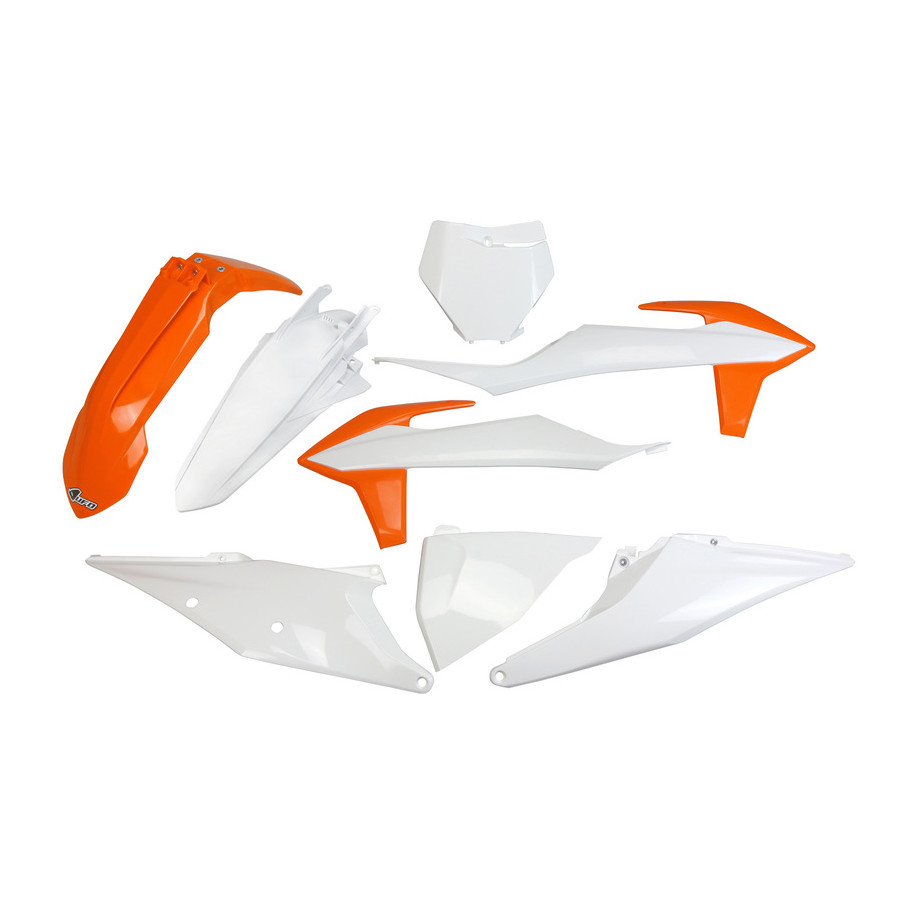 Kit plastiques UFO couleur origine KTM SX/SX-F