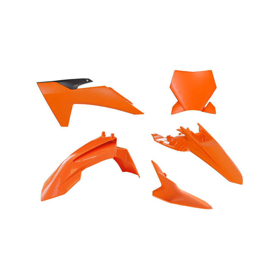 Kit plastiques RACETECH