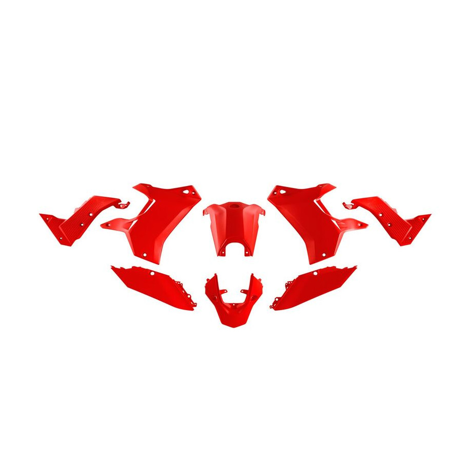 Kit plastique RACETECH T7 Revolution