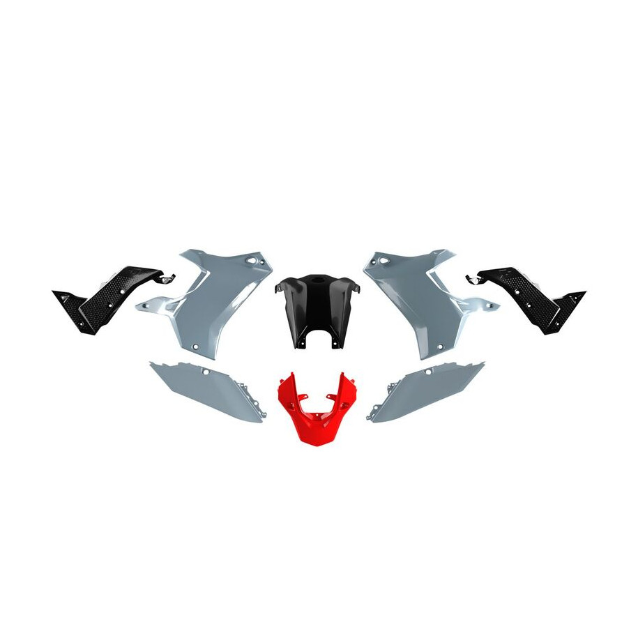 Kit plastique RACETECH T7 Revolution