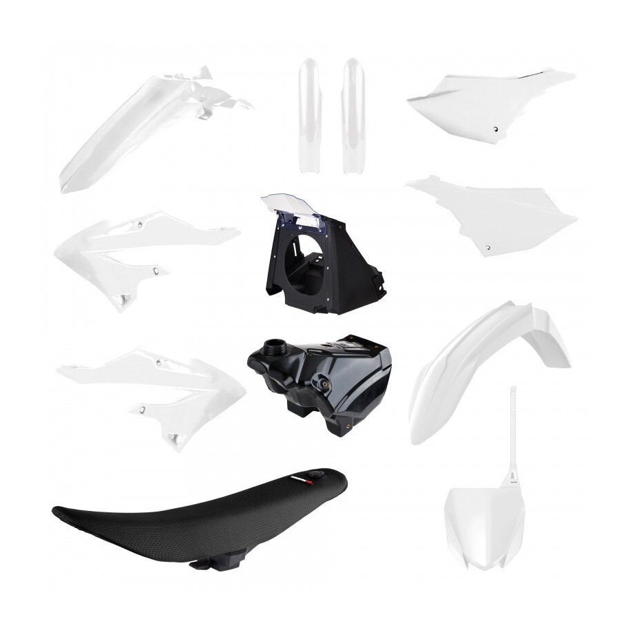 Kit plastique POLISPORT Restyle