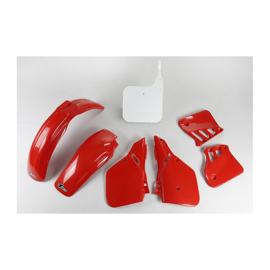 Kit plastique UFO couleur origine Honda CR125R