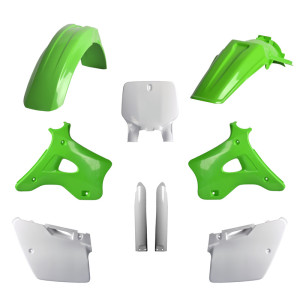 Kit plastique POLISPORT