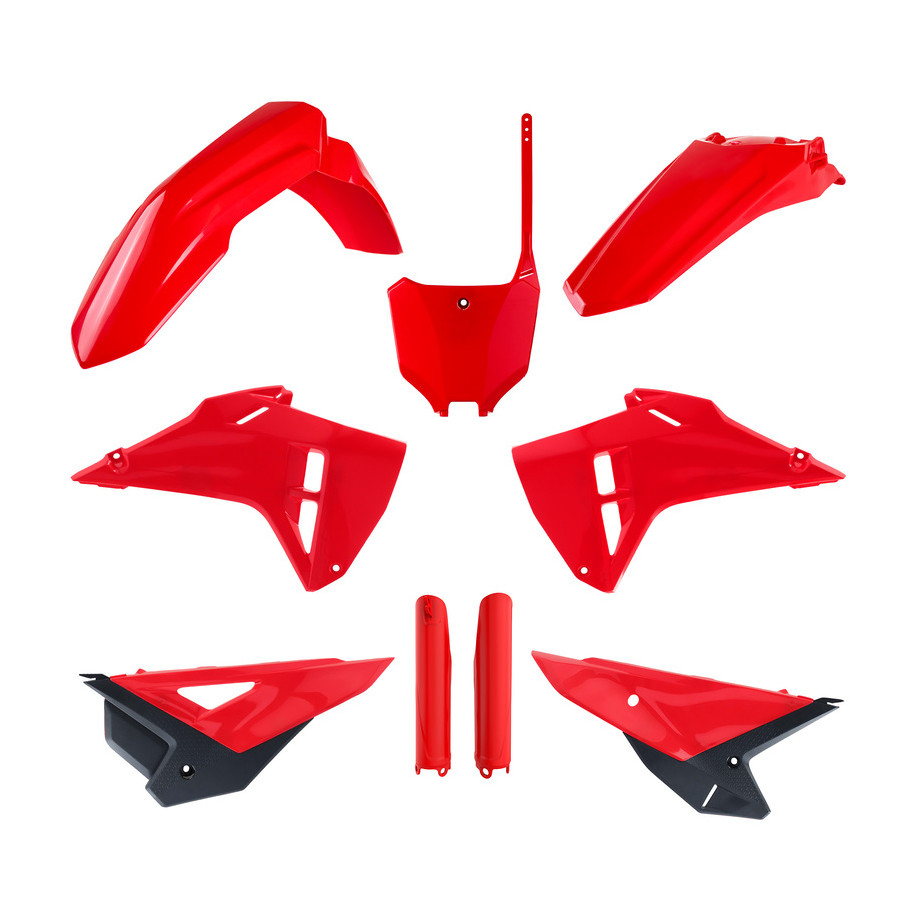 Kit plastique POLISPORT Restyling