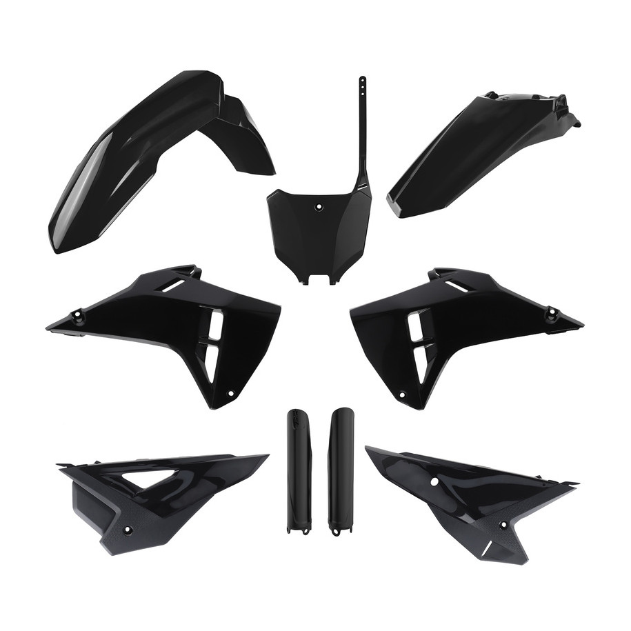 Kit plastique POLISPORT Restyling