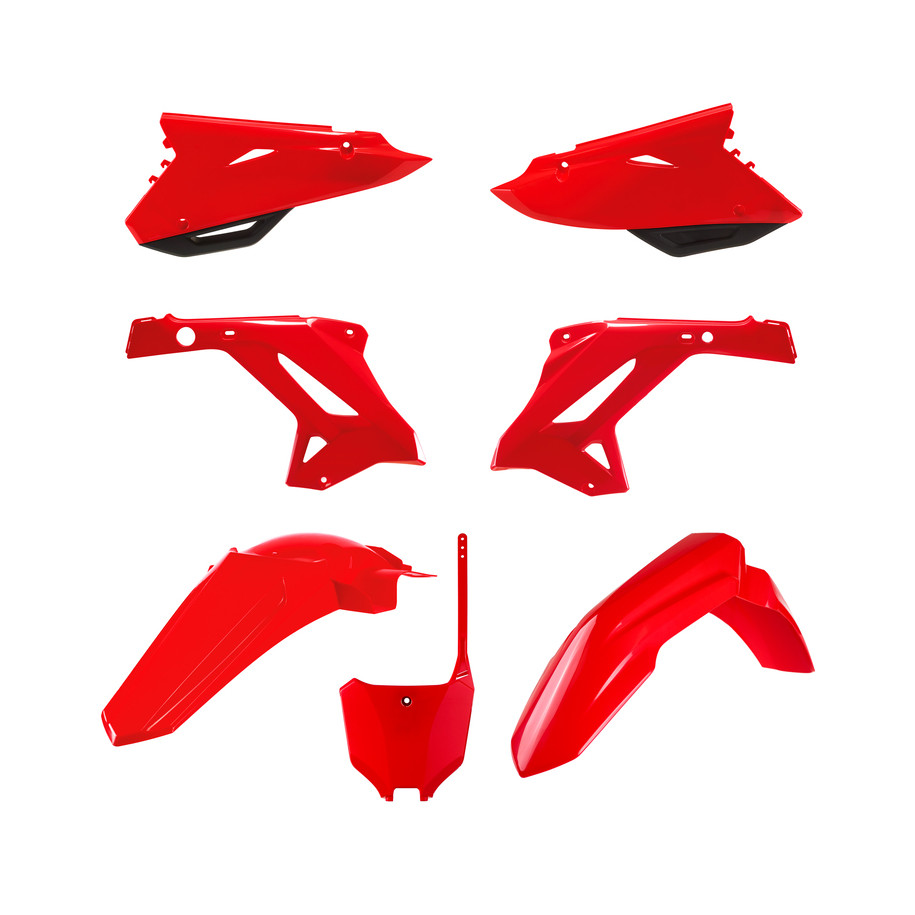Kit plastique POLISPORT Restyling