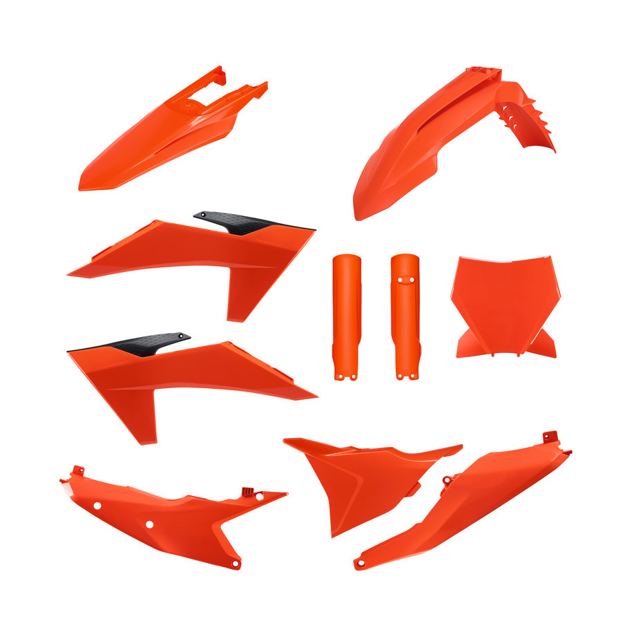 Kit plastique POLISPORT