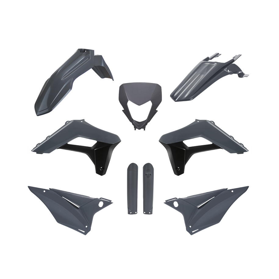 Kit plastiques POLISPORT