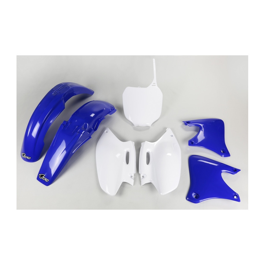 Kit plastique UFO couleur origine bleu/blanc Yamaha YZ250F/426F