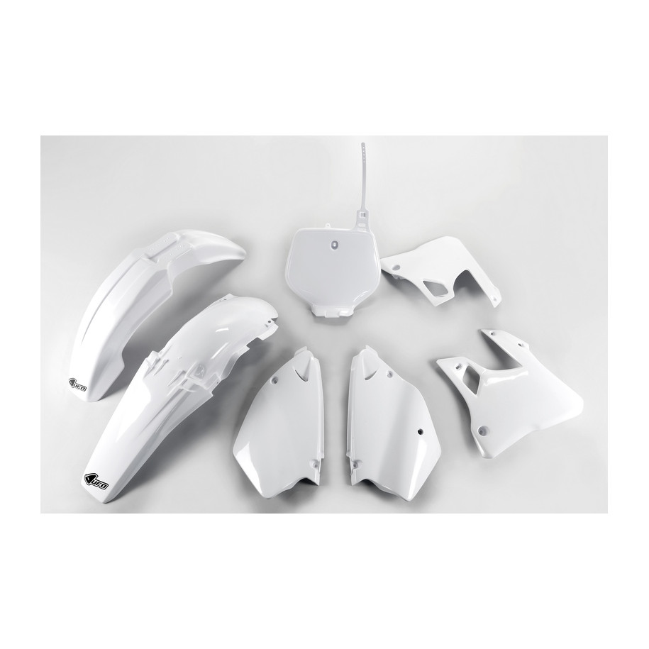 Kit plastique UFO couleur origine (96-97) Yamaha YZ125/250
