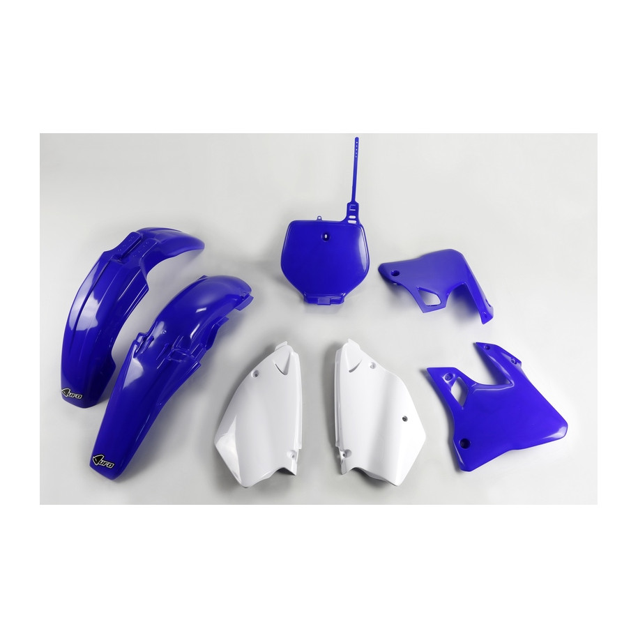 Kit plastique UFO couleur origine (98-99) Yamaha YZ125-250