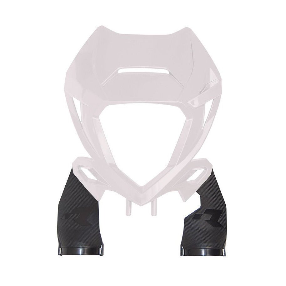 Plaque phare RACETECH Enduro - Beta RR