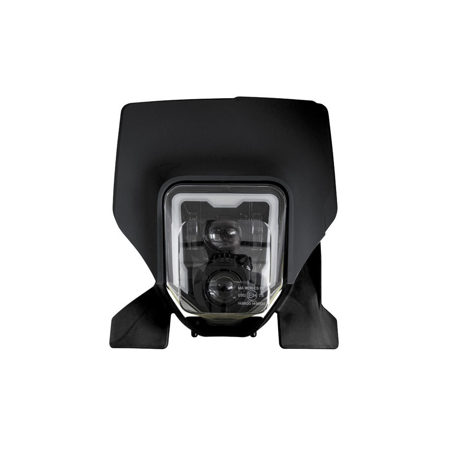 Plaque-phare RACETECH - LED