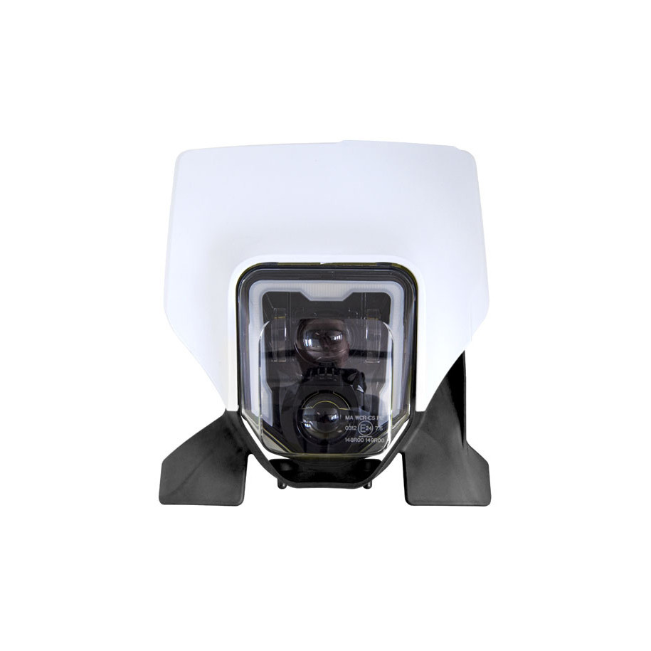 Plaque-phare RACETECH - LED