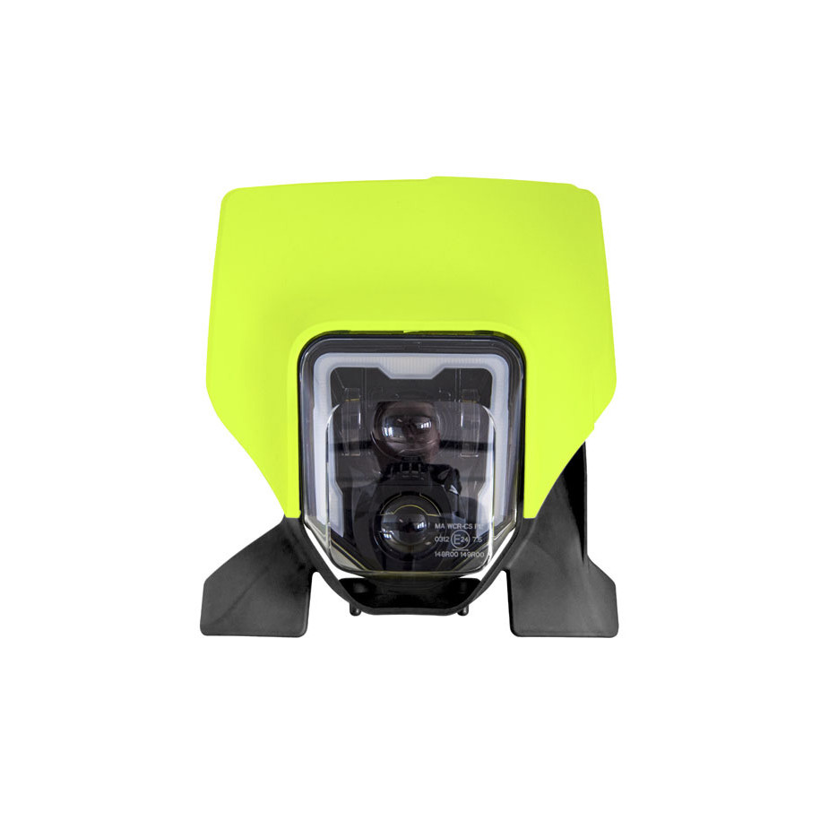 Plaque-phare RACETECH - LED