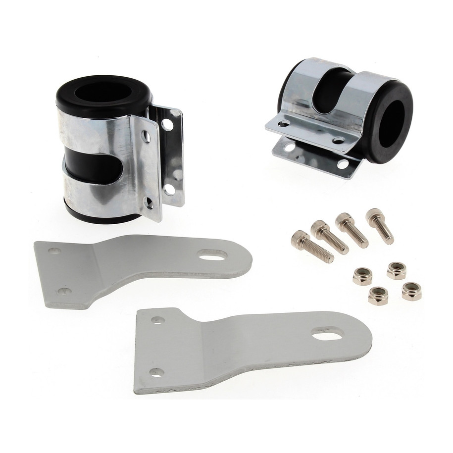Support de phare BIHR Ø31mmxL90mm universel