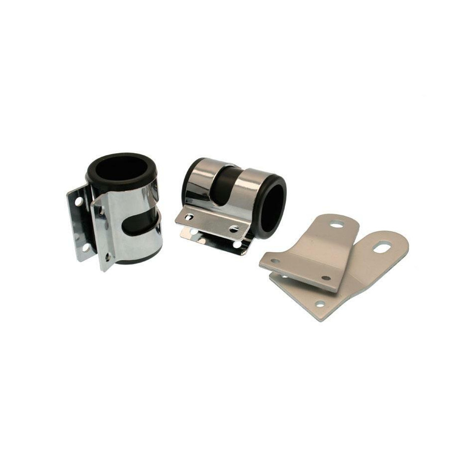 Support de phare BIHR Ø38mmxL90mm universel