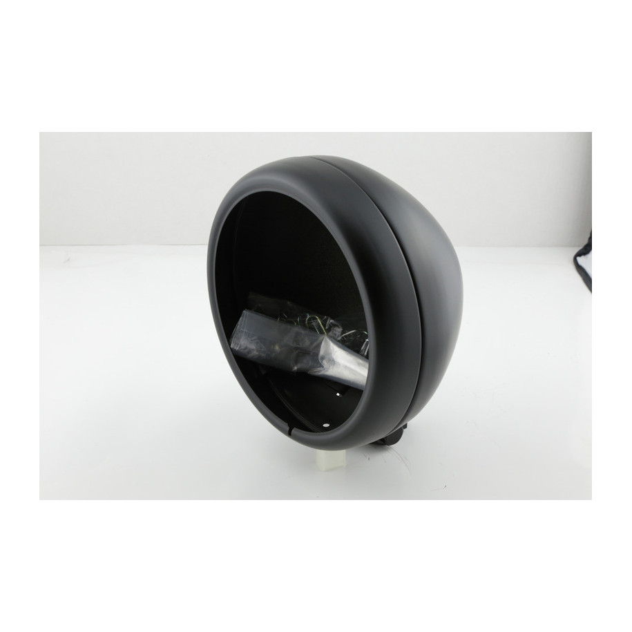 Boîtier de phare HIGHSIDER pro Pecos 5 3/4" - fixation inférieure