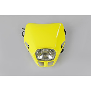 Plaque phare UFO Firefly jaune RM (01-17)