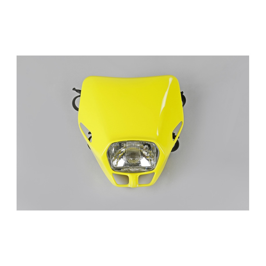 Plaque phare UFO Firefly jaune RM (01-17)
