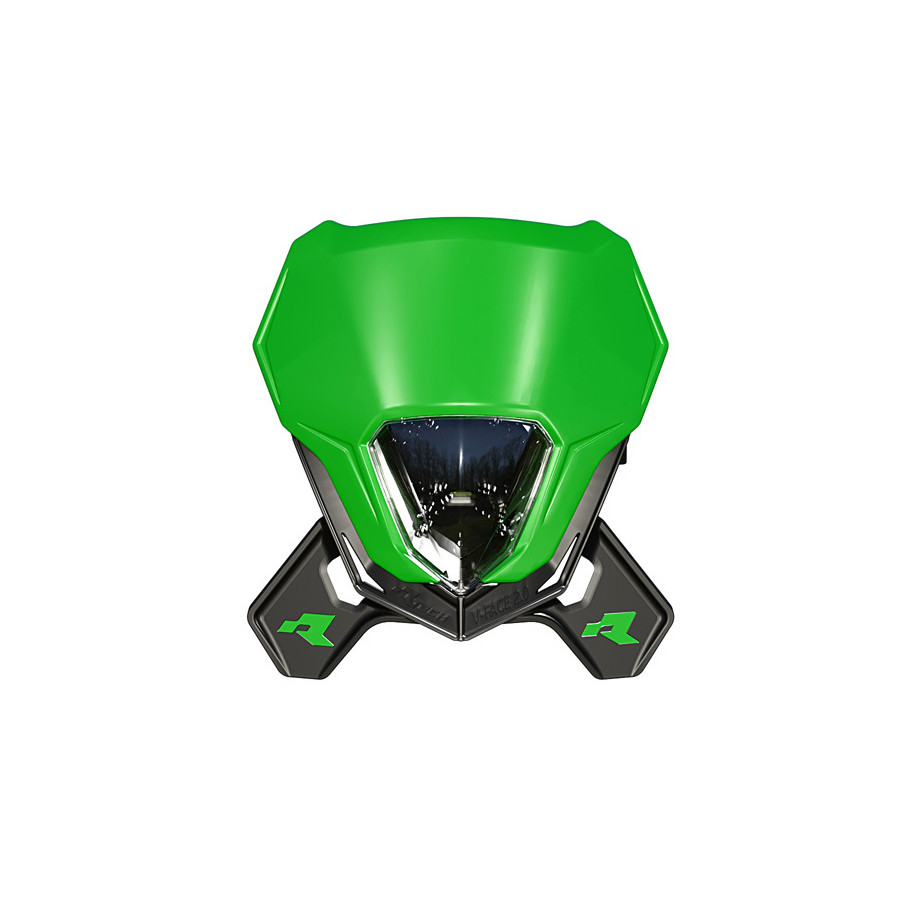Plaque phare RACETECH V-FACE 2.0 LED