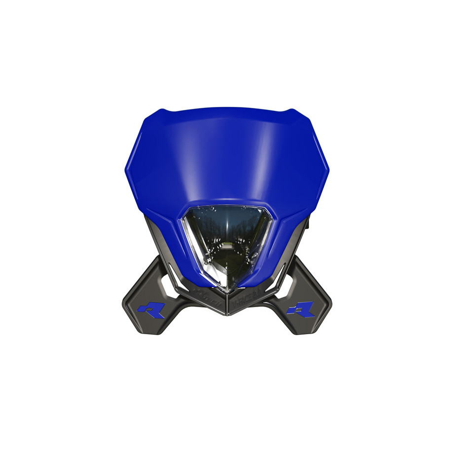 Plaque phare RACETECH V-FACE 2.0 LED