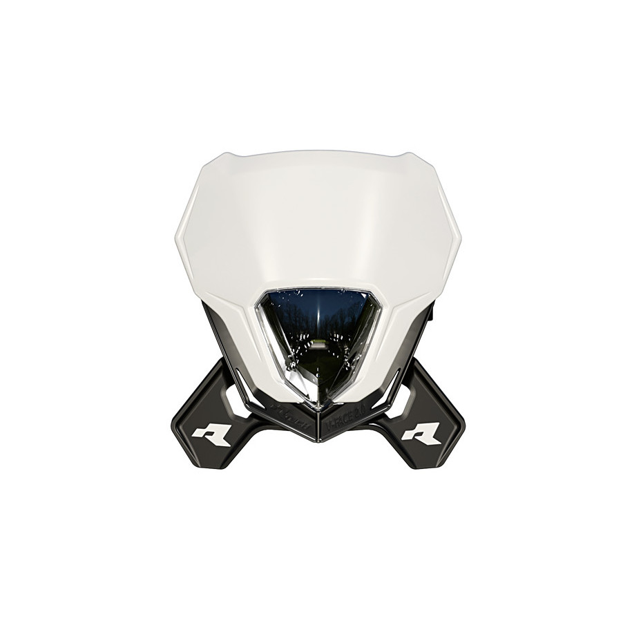 Plaque phare RACETECH V-FACE 2.0 LED