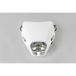 Plaque phare UFO Firefly blanc