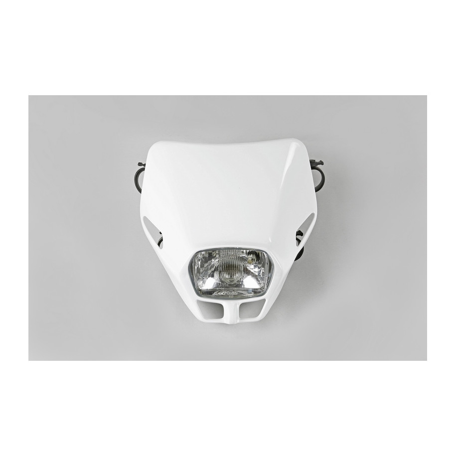 Plaque phare UFO Firefly blanc