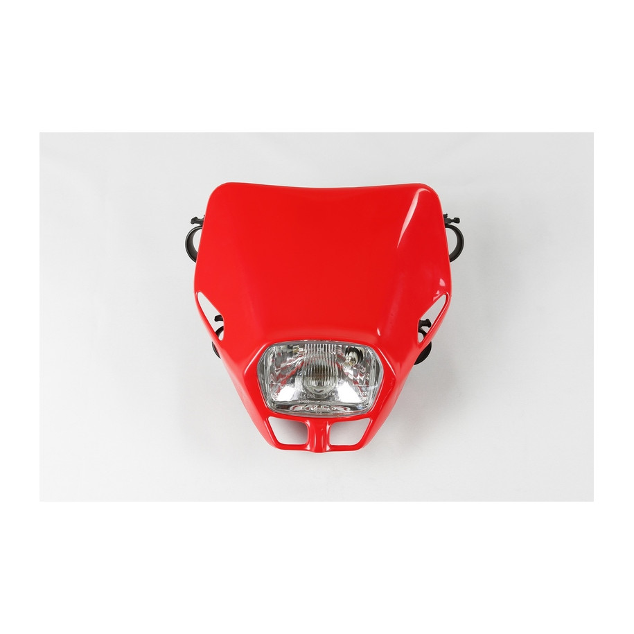 Plaque phare UFO Firefly rouge