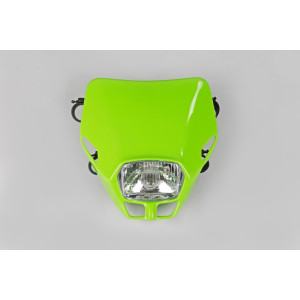 Plaque phare UFO Firefly vert