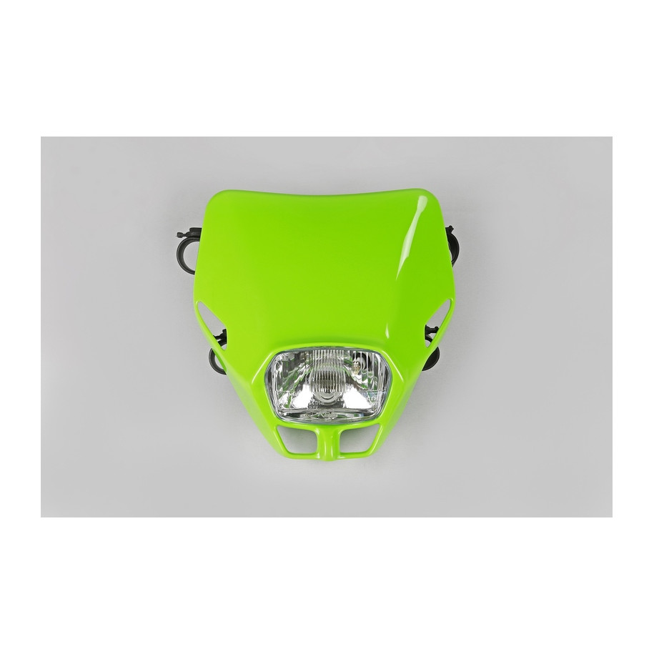 Plaque phare UFO Firefly vert