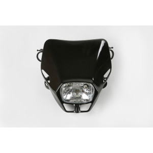 Plaque phare UFO Firefly noir