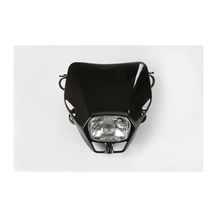 Plaque phare UFO Firefly noir