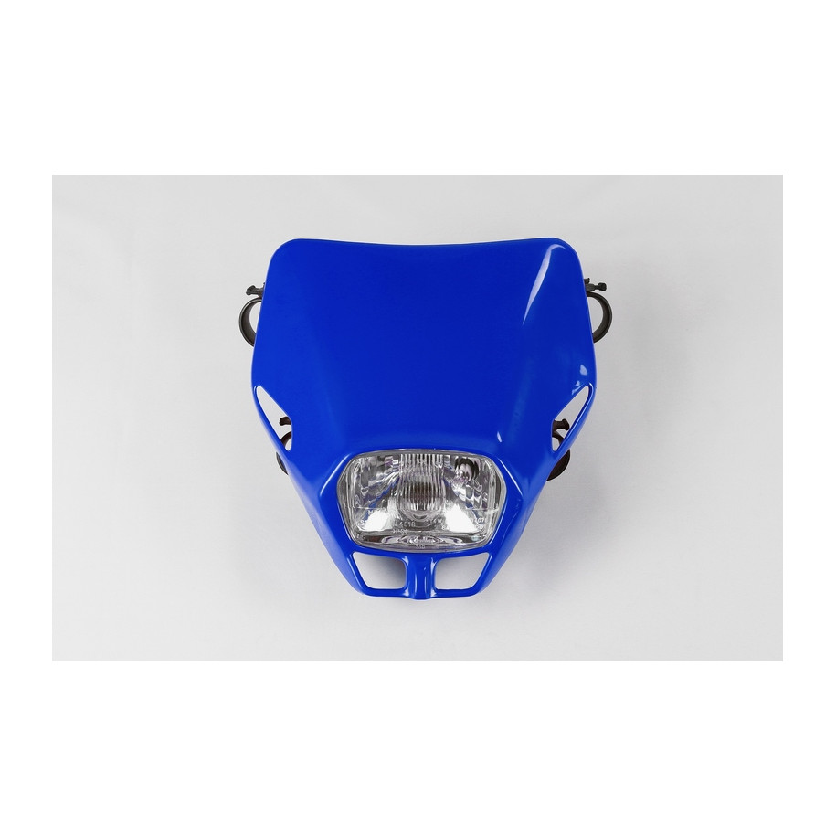 Plaque phare UFO Firefly bleu Reflex