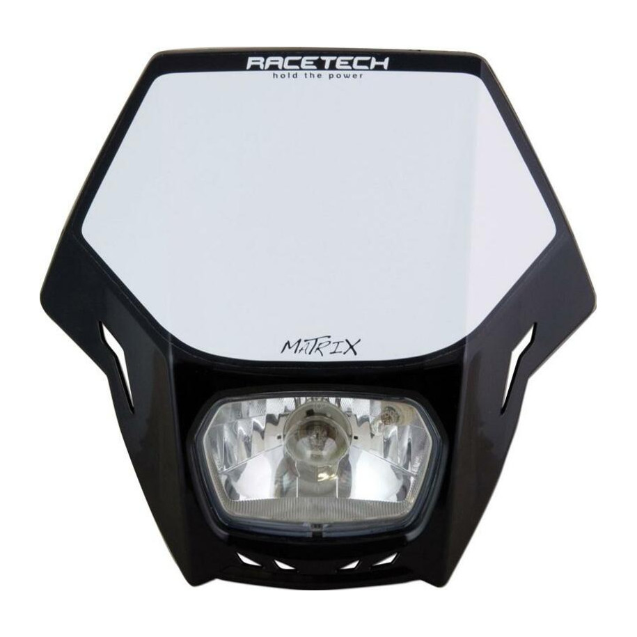 PLAQUE-PHARE MATRIX NOIR