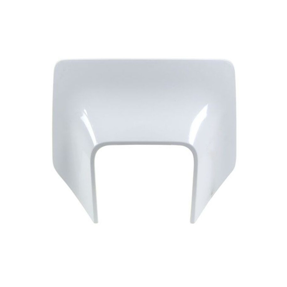 Plastique de plaque phare RACETECH