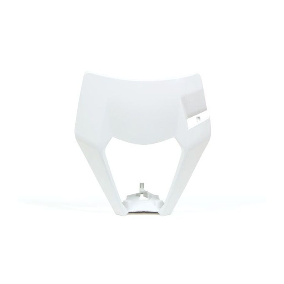 Plastique de plaque phare RACETECH