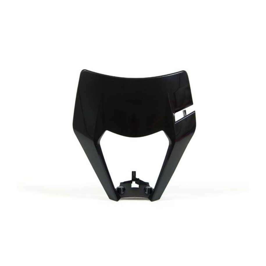 Plastique de plaque phare RACETECH