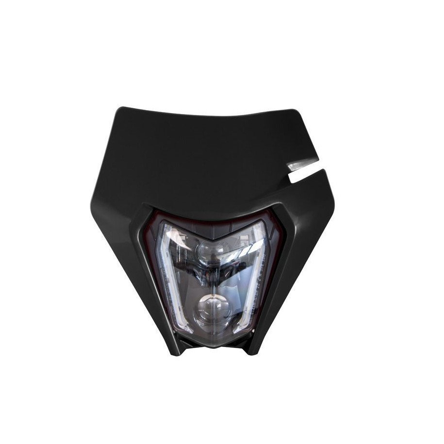 Plaque phare LED RACETECH